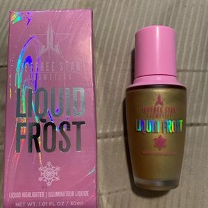 Jeffrey Star “Crown Jewel” Liquid Frost Highlight